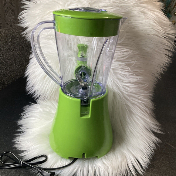 Hamilton Beach Wavestation Express Blender Green w/ Dispenser 58618 A1531CE! - Picture 7 of 10